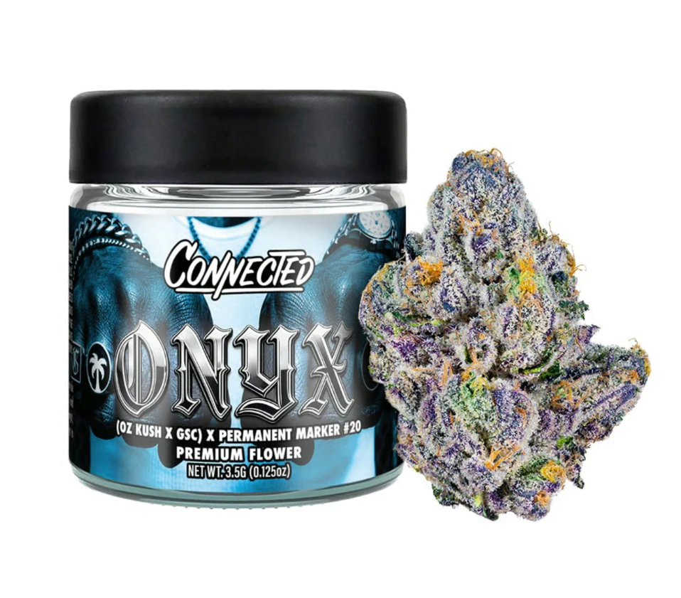 Connected - Connected - Onyx - 3.5g Flower Main Image