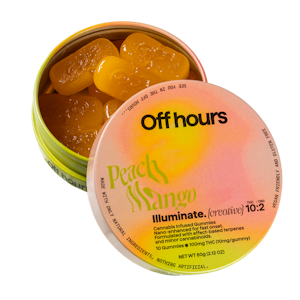 OFF HOURS - OFFHOURS - Illuminate - 100mg - Edible