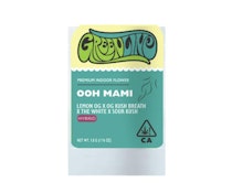 [GREENLINE] Flower - 14g - Ooh Mami (H)