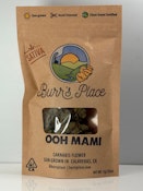 Burr's Place Ooh Mami 1/4 PD 25%