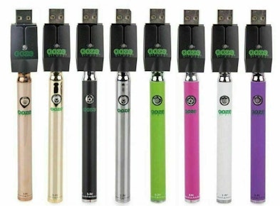 OOZE TWIST SLIM PEN FLEX TEMP