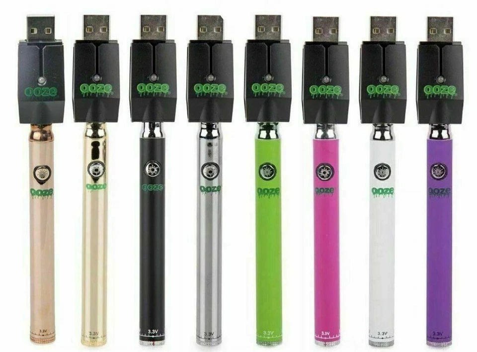 Ooze - OOZE TWIST SLIM PEN FLEX TEMP Main Image