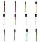 Ooze - Slim Twist Vape Pen 2.0 Battery + USB Charger