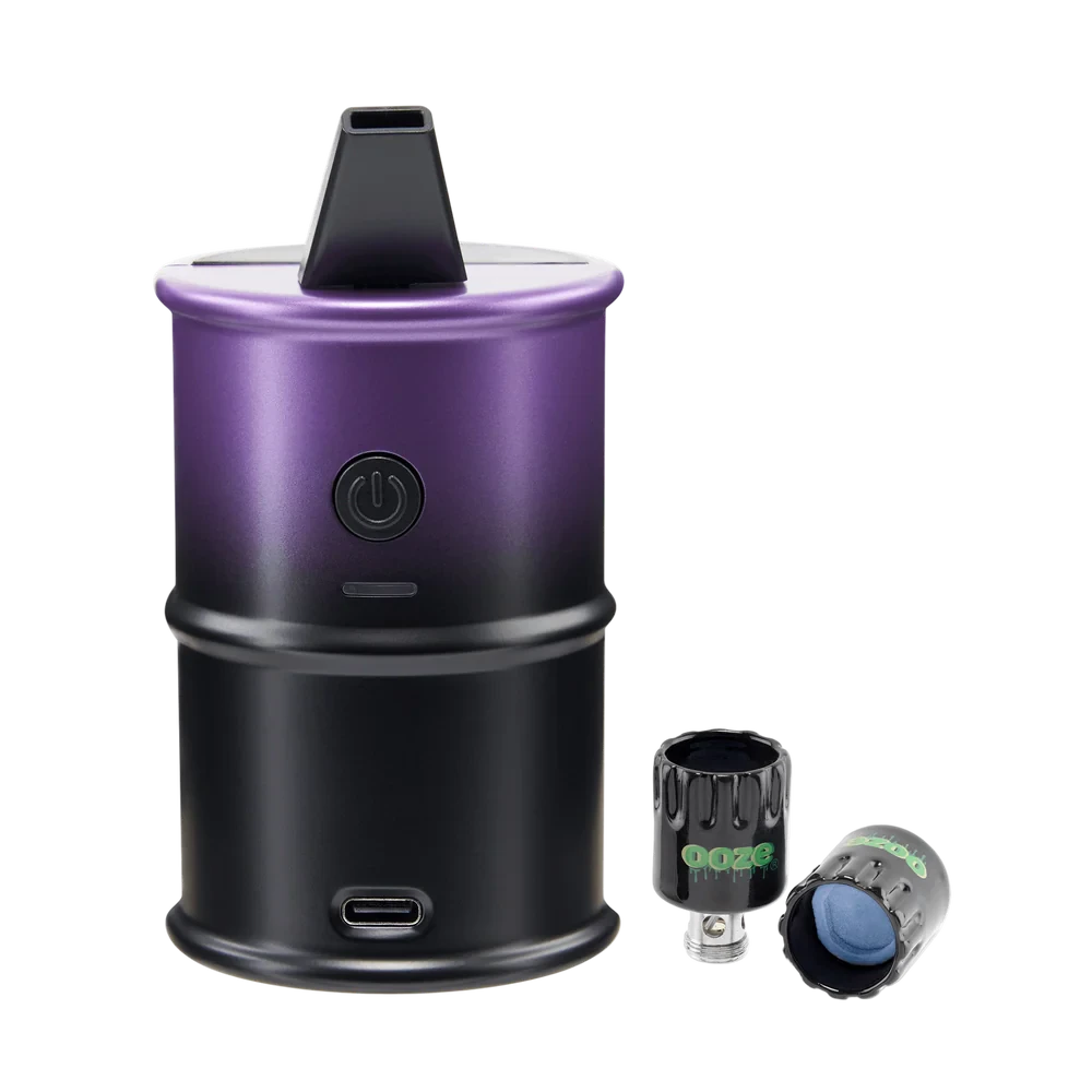Hii Experience Accessories - Electro-Barrel | E-Rig | Ooze Main Image