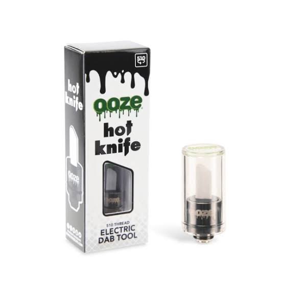 Ooze - 510 Hot Knife with built in Spotlight