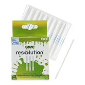 Cannatron - OOZE - Alcohol Micro Swabs 100ct