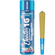 Jeeter - 1g Infused Preroll - Durban Poison