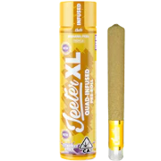 Jeeter - 2g XL Infused Preroll - Banana Peel 