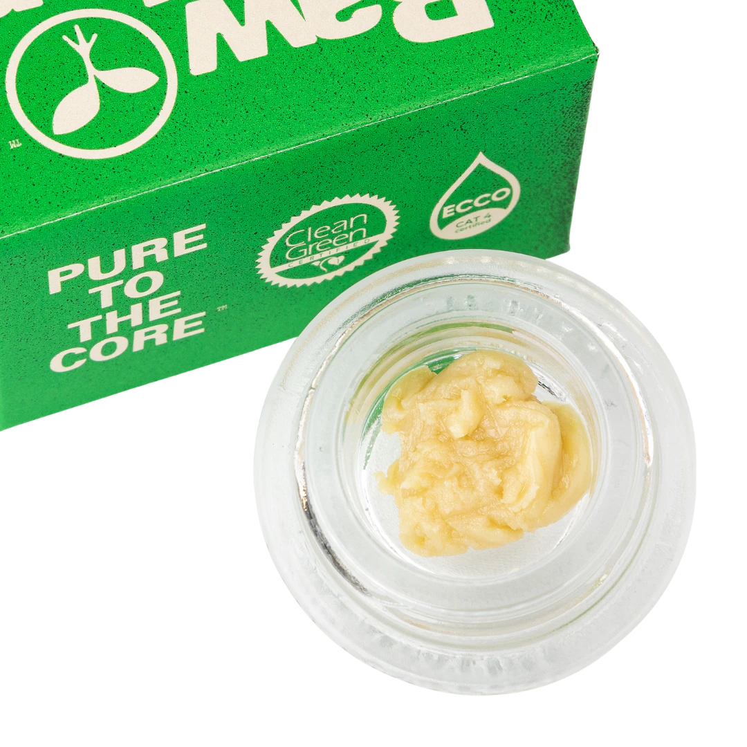 Raw Garden - Raw Garden - 1g Solventless Live Rosin - Gravy Main Image