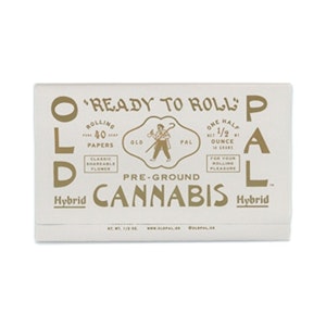 OLD PAL - Old Pal - Pre-Ground - Hybrid - Phantom Breath - (14g)