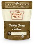 Original Pot Company Double Fudge 100mg Edibles