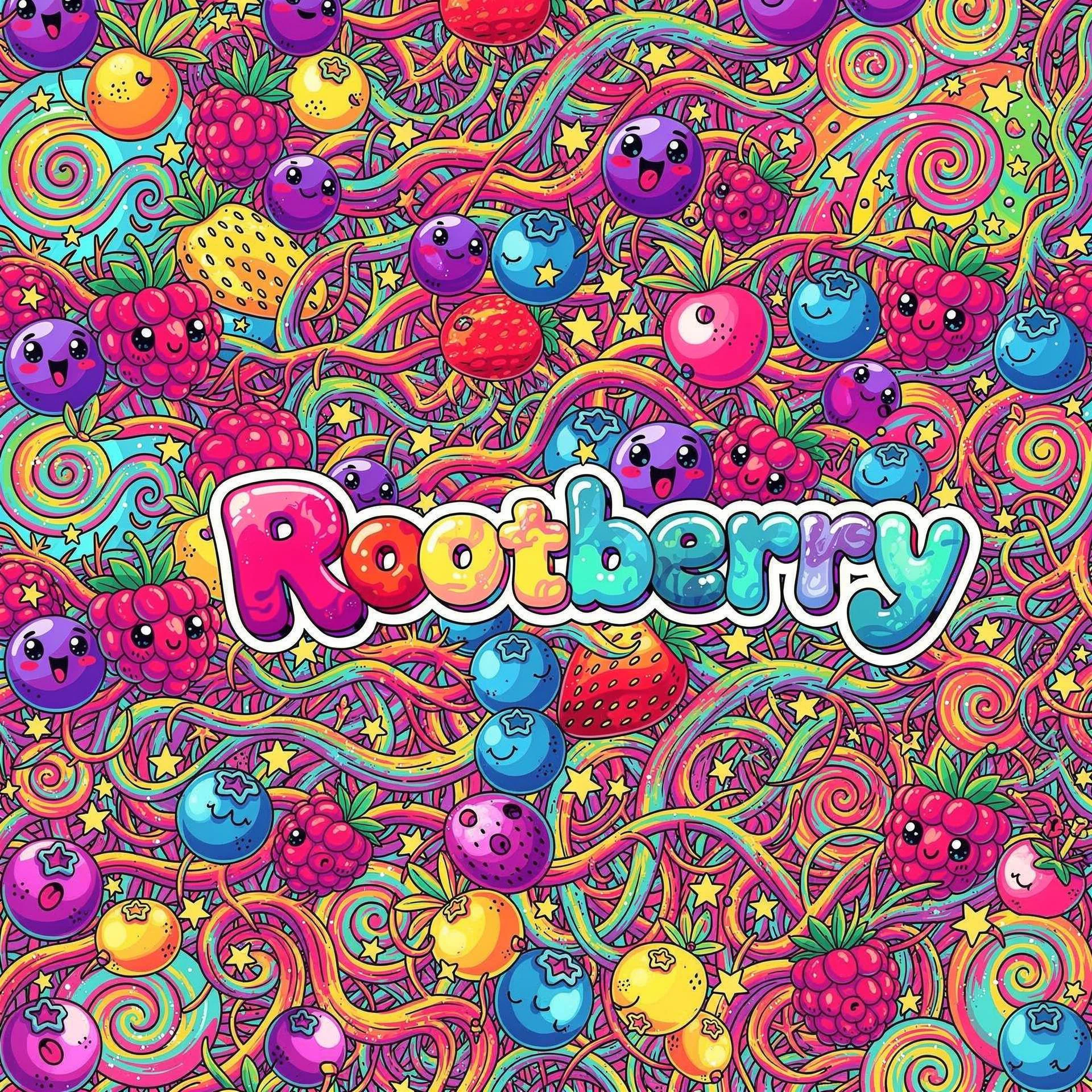 FIRE N ICE - Root Berry 1g Live Rosin Main Image