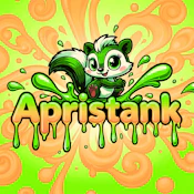 Apristank 1g Live Rosin