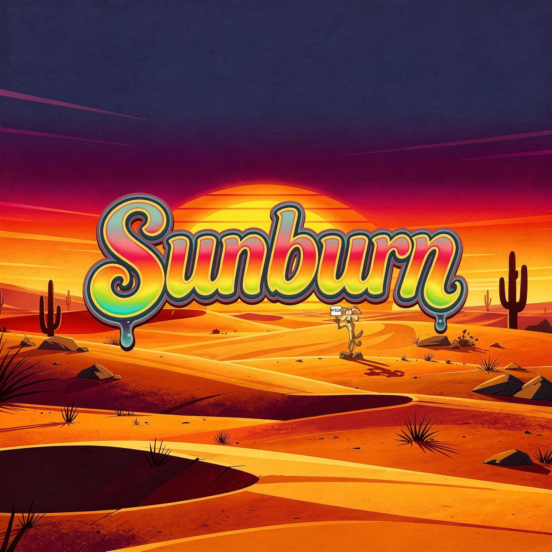 FIRE N ICE - Sunburn .5g Live Rosin Disposable Main Image