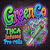 Cereal Milk 1g THCA Infused Pre-Roll