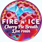 Cherry Pie Breath 1g Live Rosin