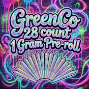 Cereal Milk x Chimera x Beans - 28pk - 1g Flower Pre-Rolls