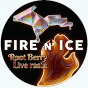 Root Berry 1g Live Rosin