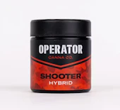  Znow Flakes (Shooter) -Hybrid- 31.9% THC | 3.5g Jar (Flower) | Operator    -M3