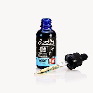 SMOKIEZ - Smokiez - THC:CBD Relief Tincture