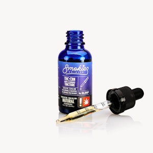 SMOKIEZ - Smokiez - THC:CBN Sleep Tincture