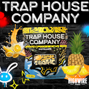 Trap Snax Gummies Orange Pineapple 200mg