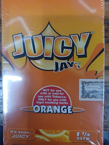 Bubble Lounge - Juicy Jay Orange
