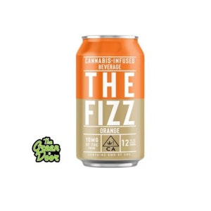 THE FIZZ - The Fizz - Orange - 10mg