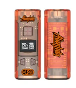 Alien Labs - Koda Pro Battery - 510 Thread Smart Battery - Orange