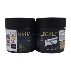 HIGH SCALE - High Scale | Orange Bellini | 3.5g