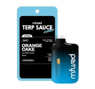 MFUSED - MFUSED | Orange Cake | 1G AIO