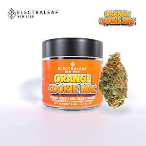 ELECTRALEAF - ElectraLeaf | Orange Cookie Mac | 3.5g