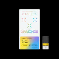 PAX - PAX Diamonds Pod 1g Orange Cookies Main Image