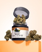 Raven's View Genetics - Orange Cream Pop - 3.5G - Sativa-Dominant Hybrid - Flower