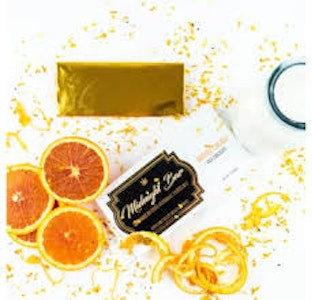 MIDNIGHT ROOTS - Midnight Roots Bar - Orange Cream  - 200MG