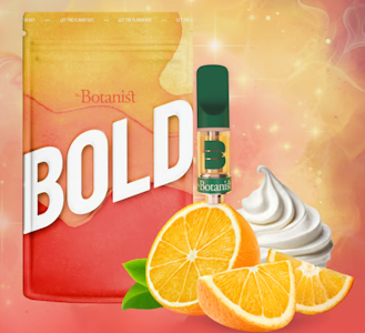 BOLD - Orange Cream Cartridge - 1g