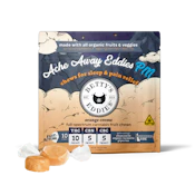 Betty's Eddies | Achy Orange Cream | 10mg Fruit Chew | 10mg THC 5mg CBN 5mg CBC | 20-Pack | 200mg Total | Full Spectrum [I]