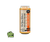 Not Your Father's - Orange Cream Soda - 25mg CBD - 100mg