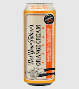 Not Your Father's - Orange Cream - 100mg THC/25mg CBD - 16oz