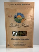 Burr's Place Orange Creampop Ounce 30%