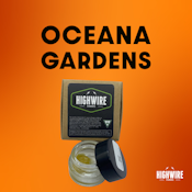 Oceana Gardens Live Resin Orange Cream Pop 1g