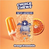 Choice Chews -Orange Creamsicle ( Indica) - 200mg