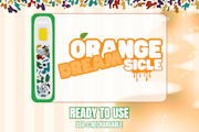 1g Orange Dreamsicle (Ready-to-Use) - Humble Root