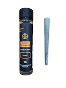 Dank | Orange Trainwreck | Preroll | 1g