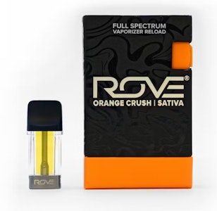 ROVE - Orange Crush Melted Diamonds Refill Pod - 1g - ROV