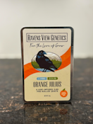 Raven's View - Orange Julius - 5pk - .6g Kief-Infused Pre-Rolls