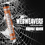 Webweavers-Orange Krush 1g Tarantula