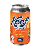Orange Kush Xtreme 12oz - 100mg
