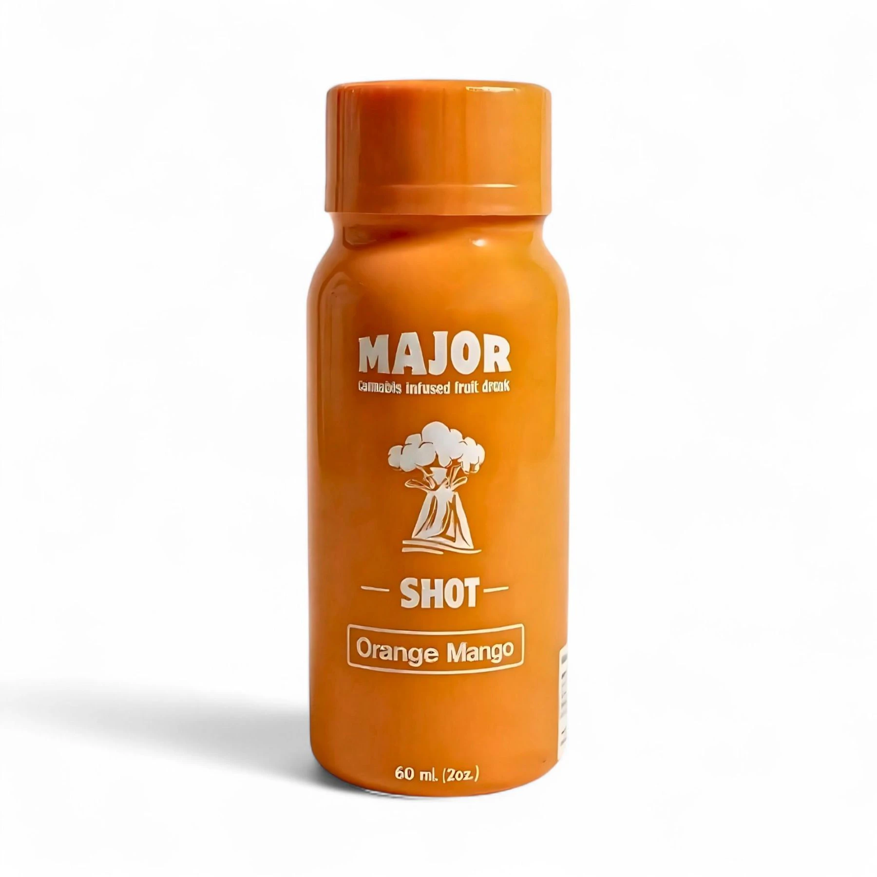 Major - MAJOR - ORANGE MANGO FAST ACTING SHOT 100 MG Main Image