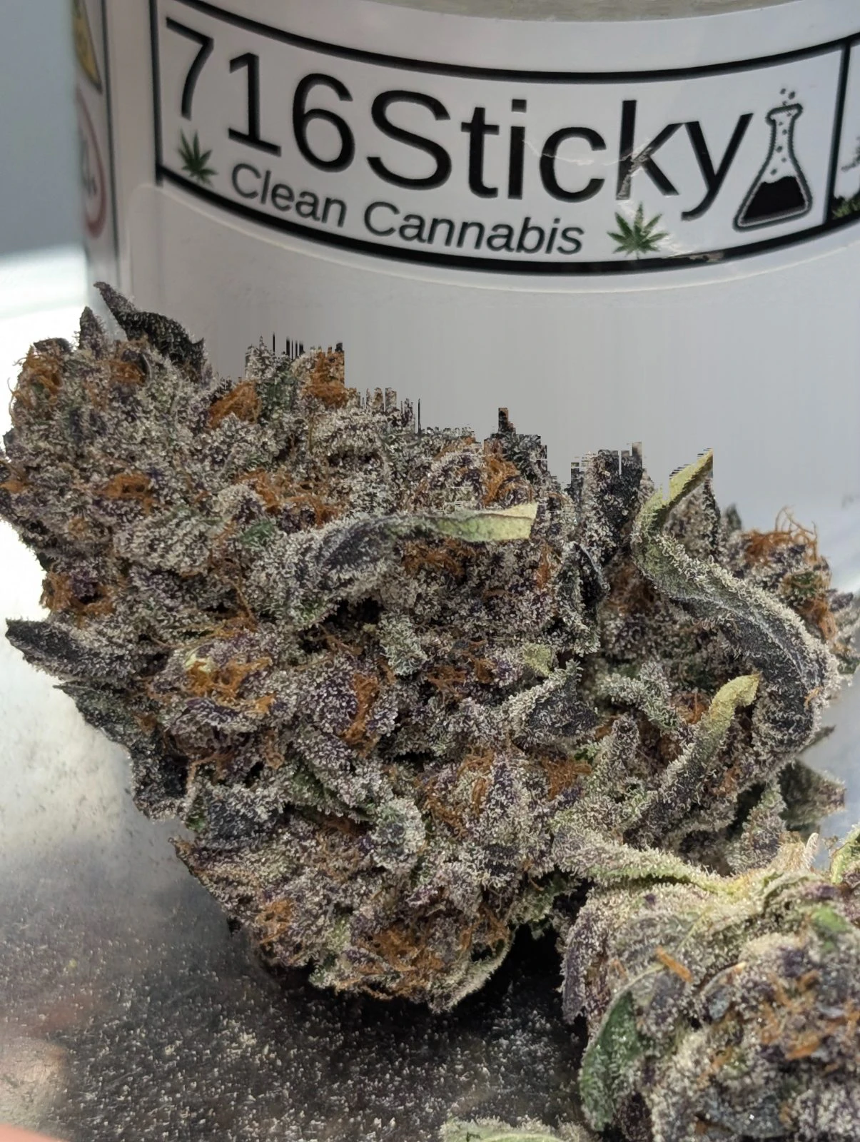 716Sticky - 716Sticky - Orange Mimosa Punch - Flower - 3.5g Main Image